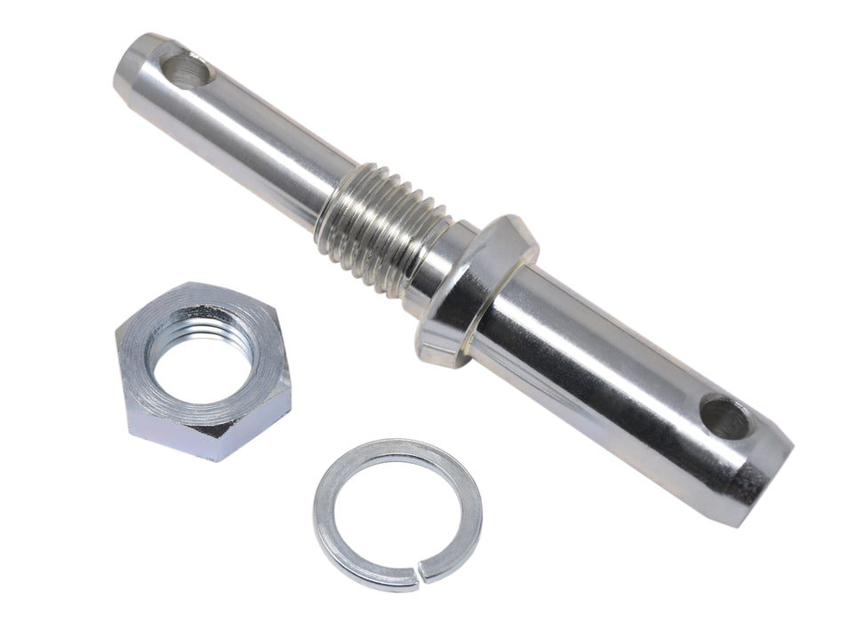 Implement pin CAT1-2 W/Nut & lock washer