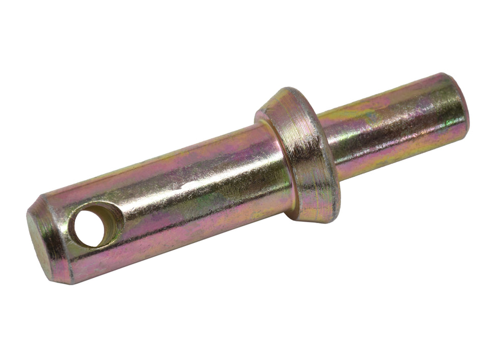 Weld-on implement pin CAT1