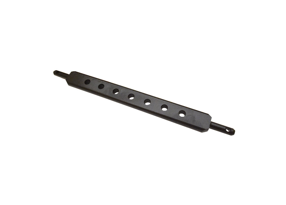 Drawbar CAT1 - 7 Holes 3/4" (1"x2-1/2") 20" Liftarm spacing