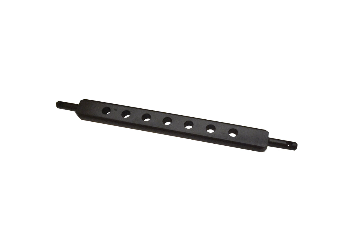 Drawbar CAT1 - 7 Holes 7/8