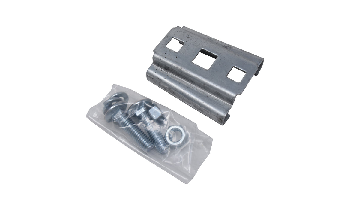 Galvanized Mounting Socket For Visibility Triangle