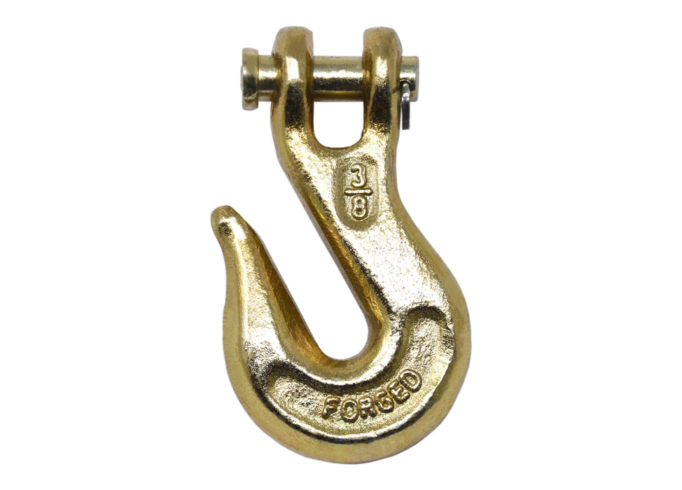 Grab Hook Clevis Type 1/2" Grade 70