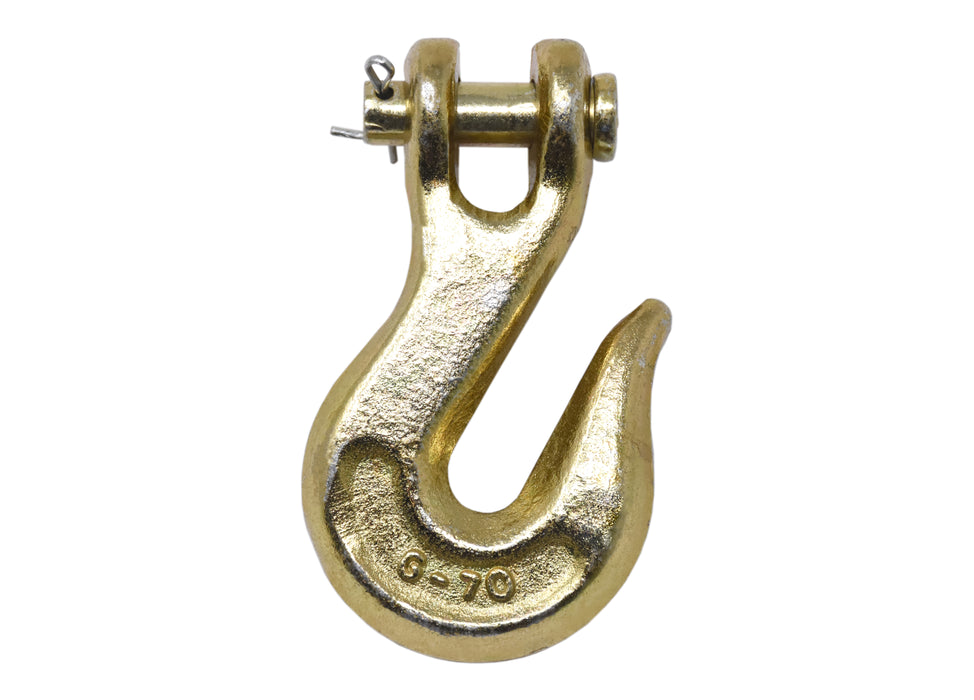 Grab Hook Clevis Type 1/2" Grade 70