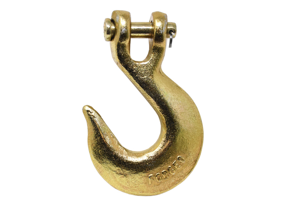 Slip Hook Clevis Type 1/2" Grade 70