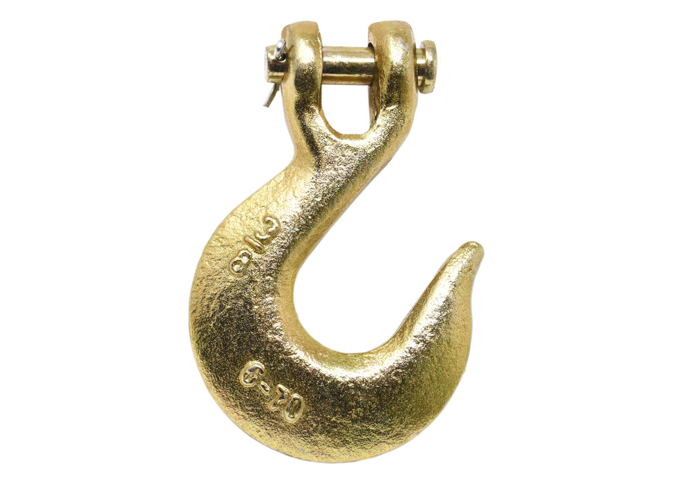 Slip Hook Clevis Type 1/2" Grade 70