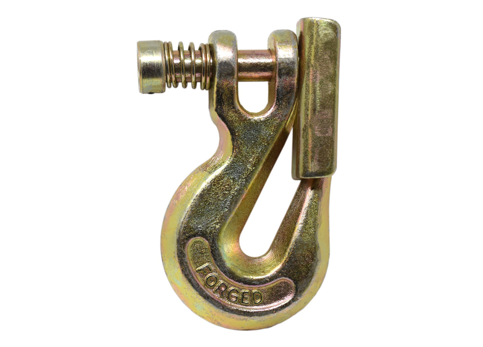 Safety Grab Hook 5/16" Grade 70 Clevis Type