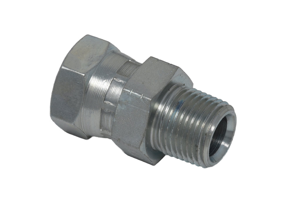 Male / Female Restrictor 3/8"-18 X 3/8"-18, Res 0,062