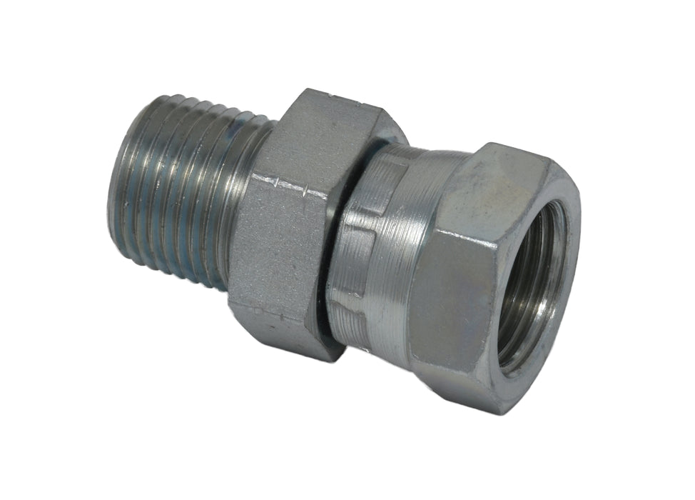 Male / Female Restrictor 3/8"-18 X 3/8"-18, Res 0,062