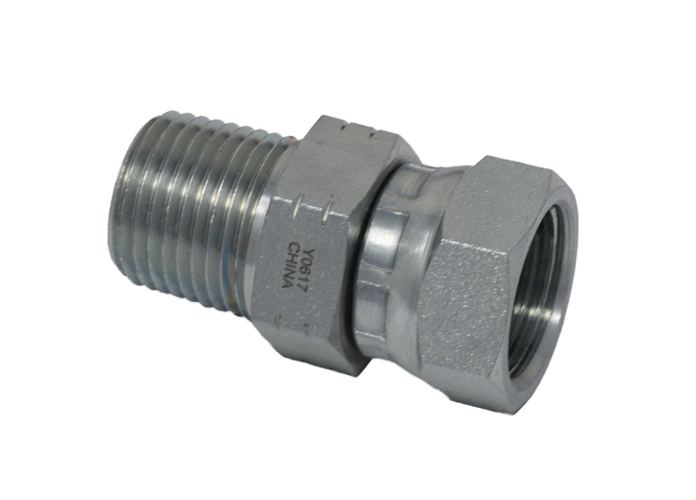 Male / Female Restrictor 1/2"-14 X 1/2"-14, Res 0,031