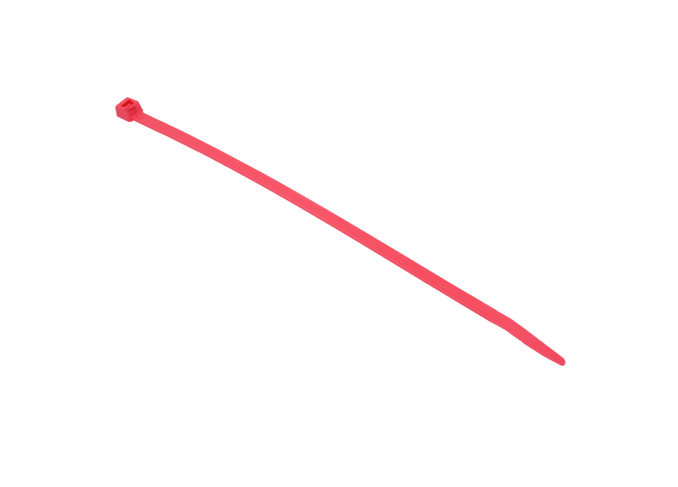 Cable Ties 7.5" fluorescent pink Attache pour Câble