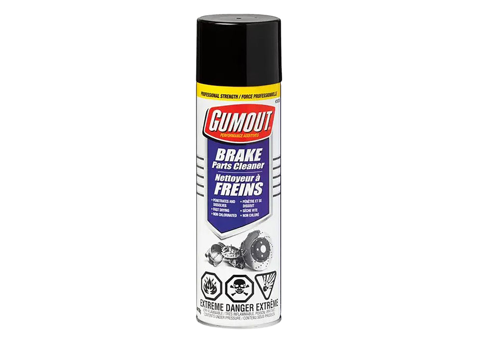 Brake cleaner (non-chlorinated) 410G AEROSOL