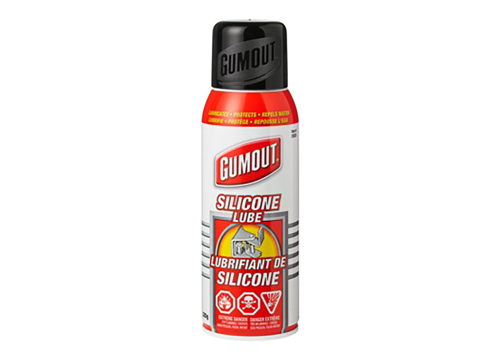 Silicone lube 320G aerosol