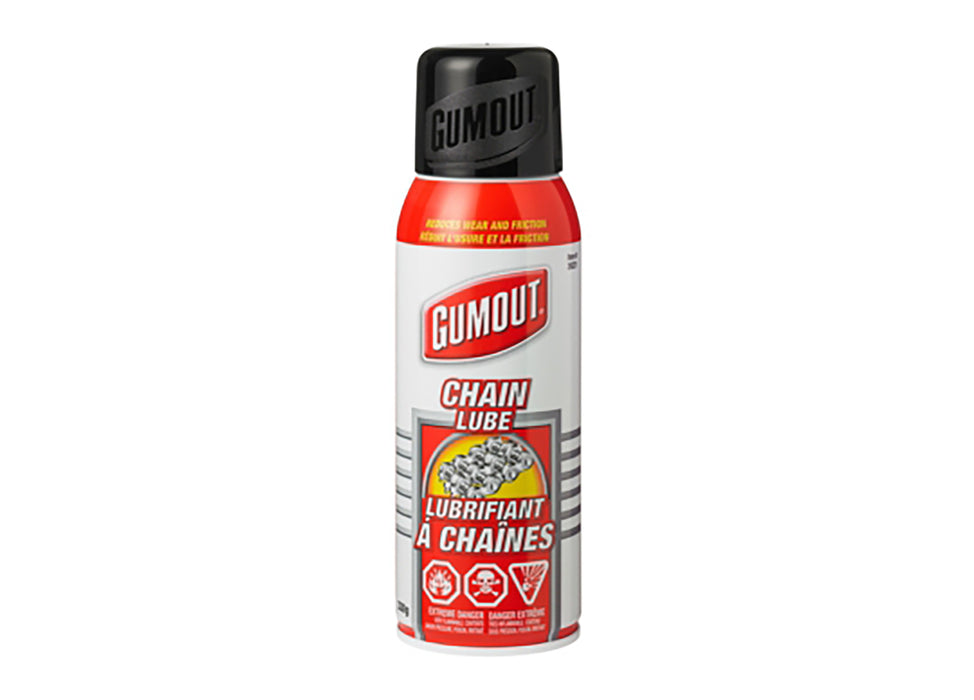 "PERMATEX" chain lube 340G aerosol