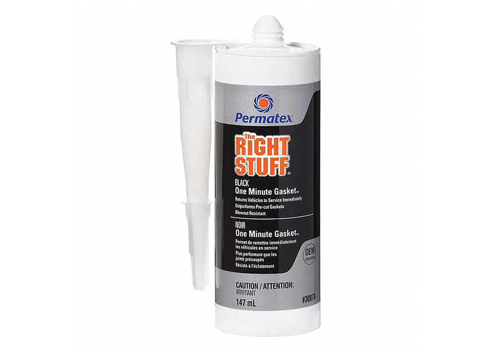 "RIGHT STUFF" instant gasket maker 147ML CARTRIDGE