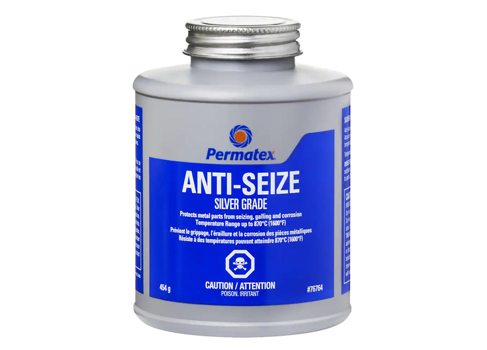 Silver anti-seize 454G