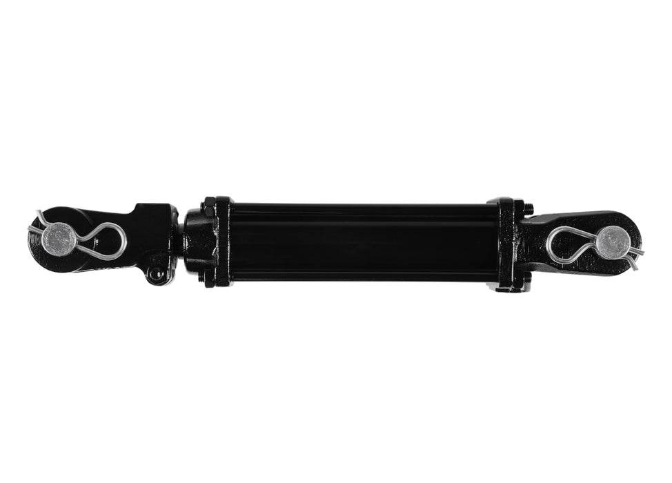 Double Action Hydraulic Cylinder 2" X 6" 2500 PSI,3/8 NPT