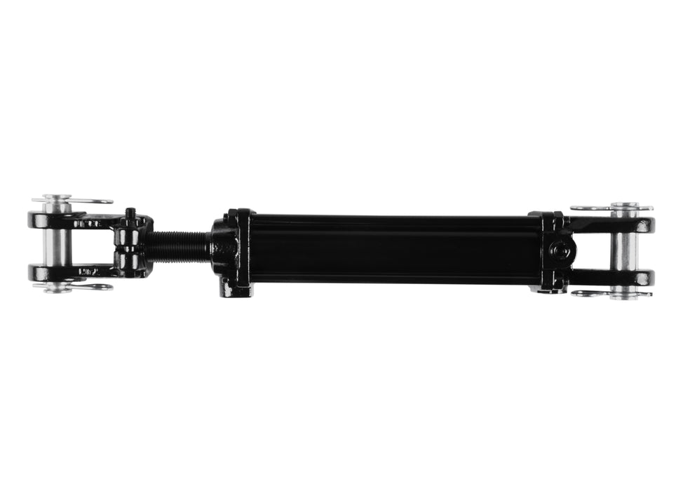 Double Action Hydraulic Cylinder 2" X 8" 2500 PSI,3/8 NPT