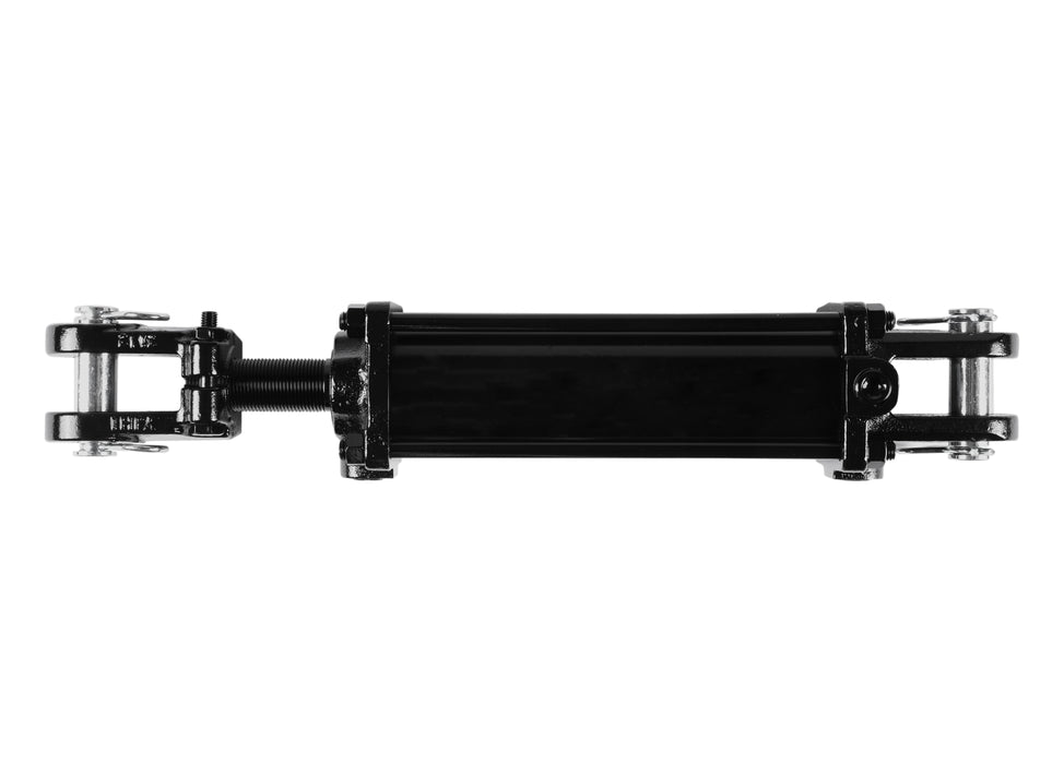 Double Action Hydraulic Cylinder 3" X 8" 2500 PSI,1/2 NPT