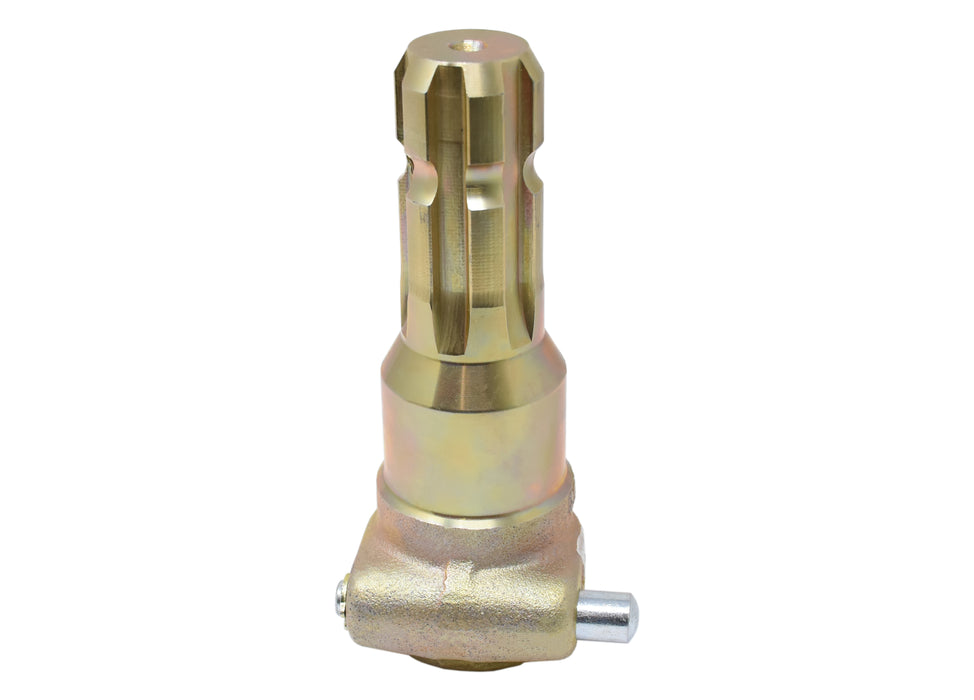 Quick Release PTO Adaptor Female 1 3/8"-21 Male 1 3/8"-6