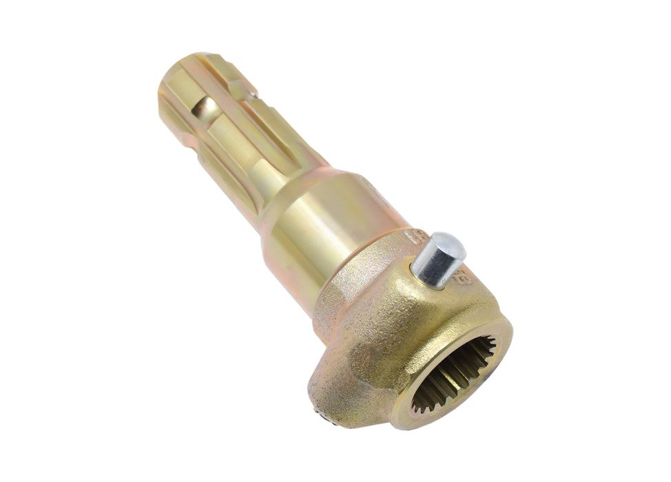 Quick Release PTO Adaptor Female 1 3/8"-21 Male 1 3/8"-6