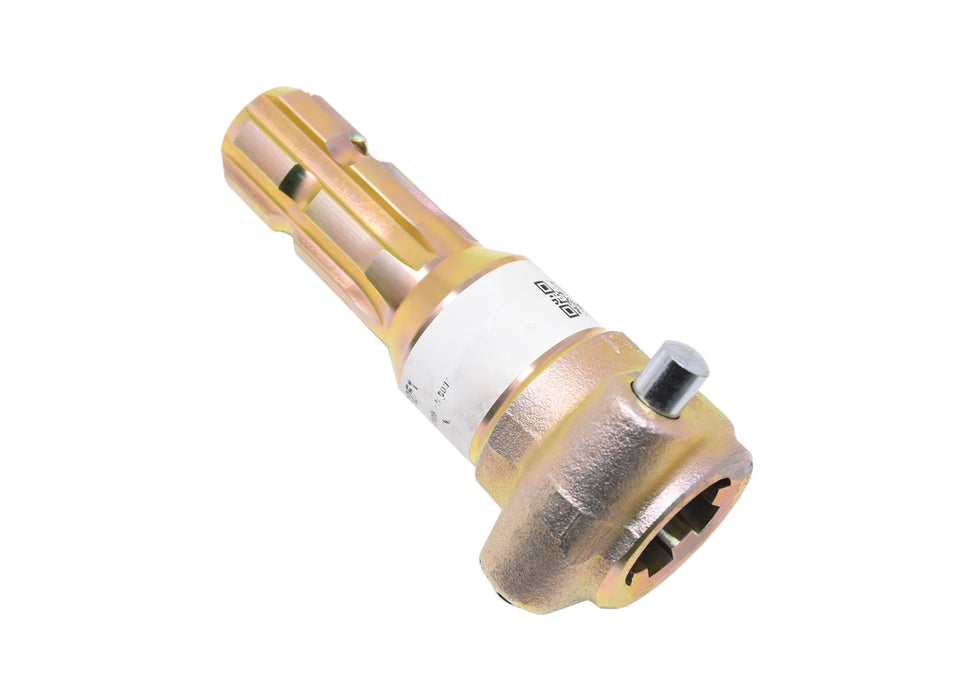 Quick Release PTO Adaptor Female 1 3/8"-6 Male 1 3/8"-6