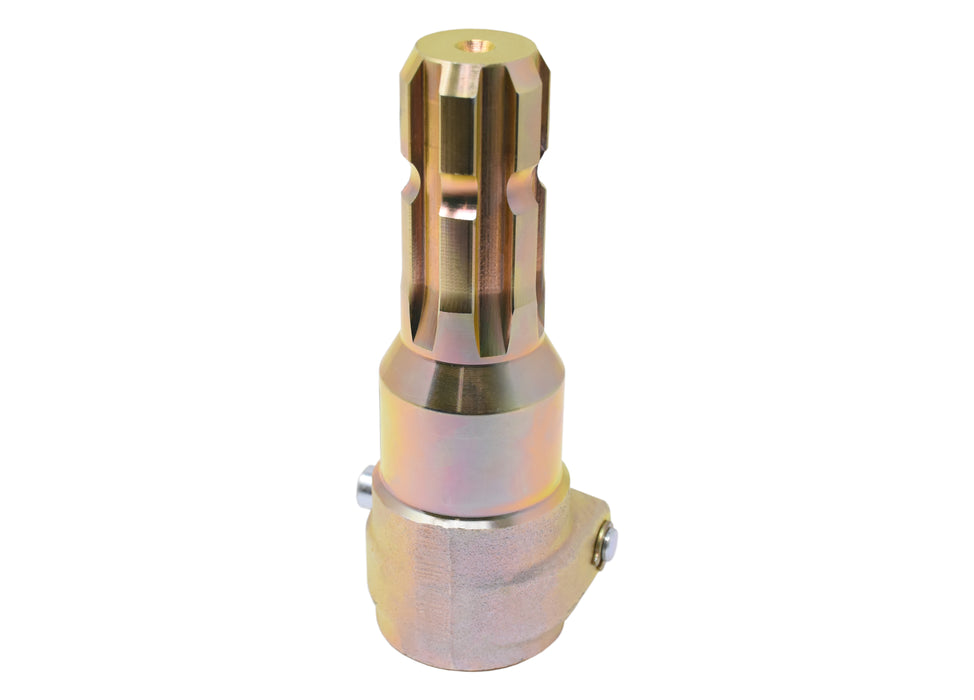 Quick Release PTO Adaptor Female 1 3/8"-6 Male 1 3/8"-6