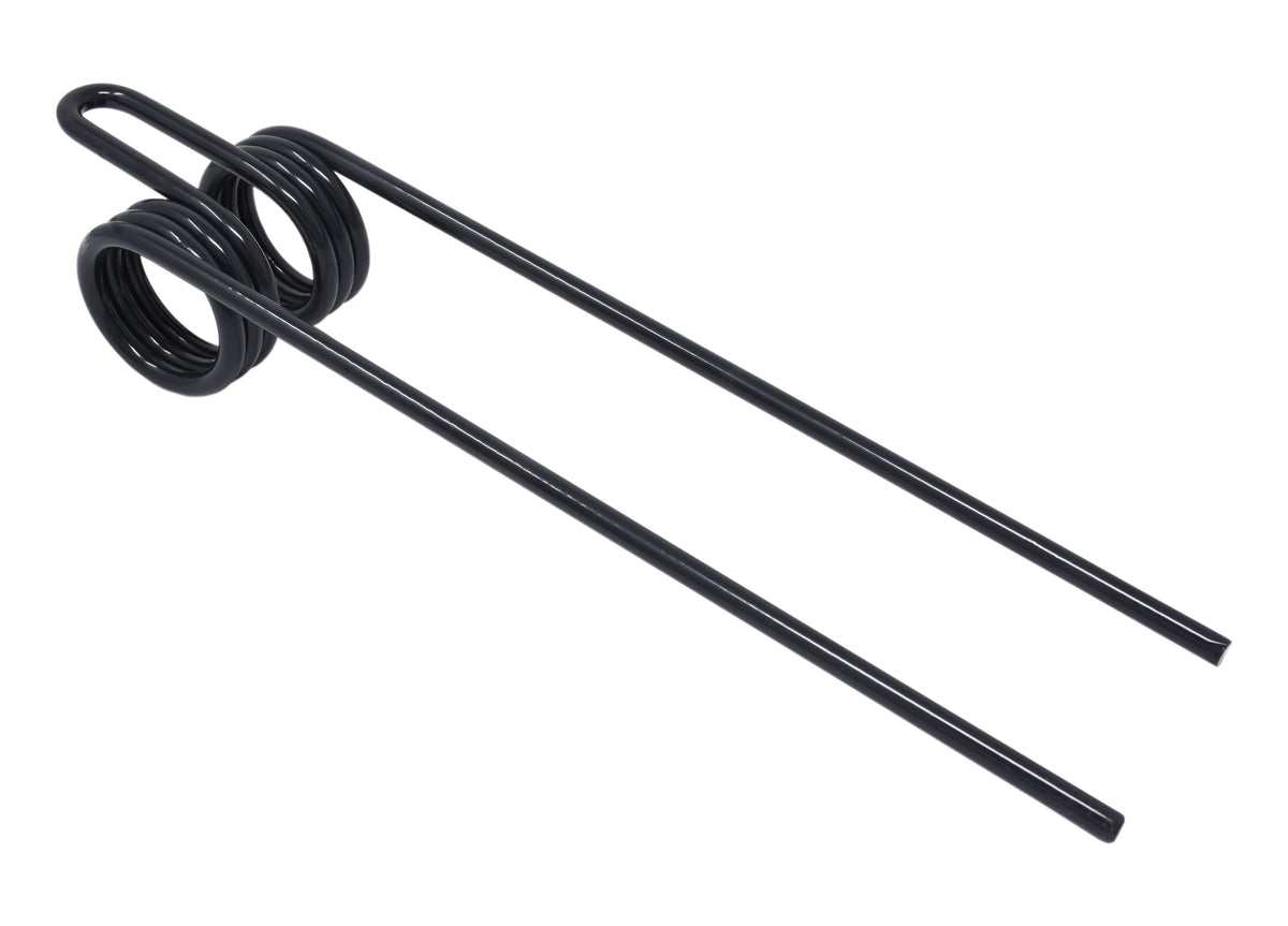 Rake tooth - VICON/SNELHOOIER Powder-coated RAL7021-Black grey — Ag-Express