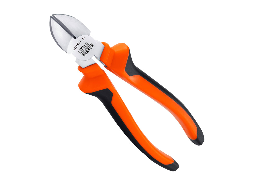 Diagonal cutter plier