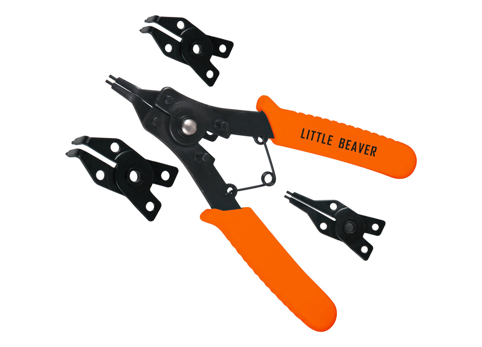 Snap ring plier