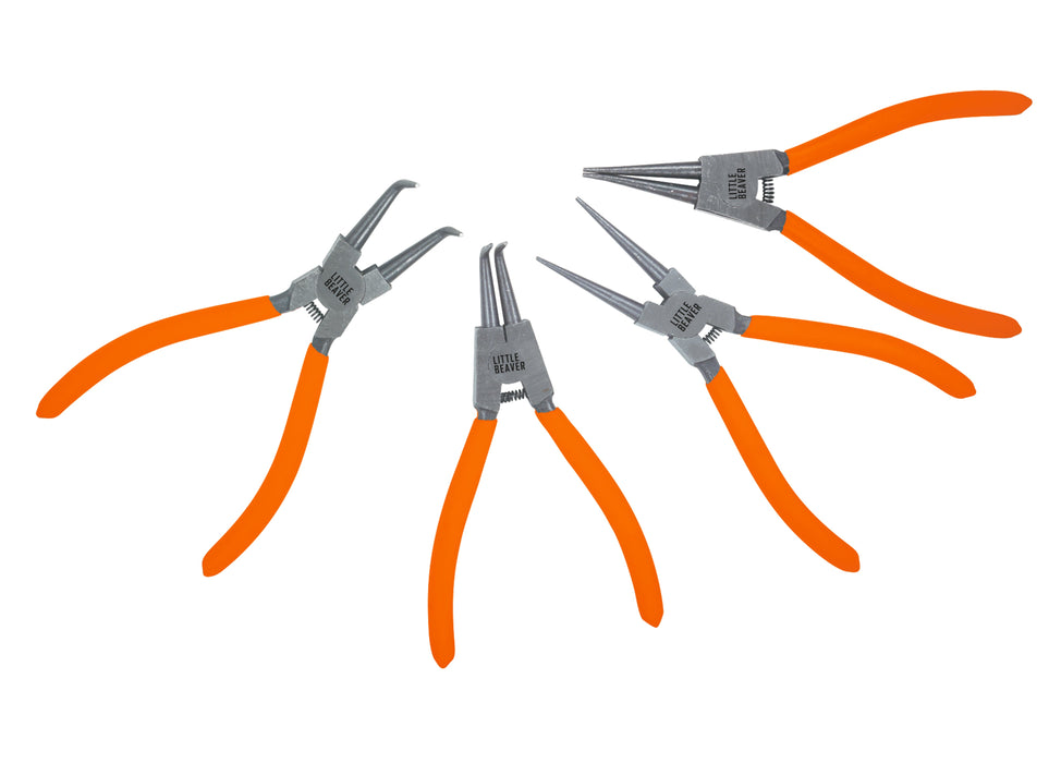 Circlip plier (4-Pack)