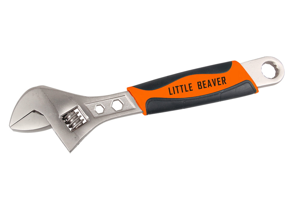 Adjustable wrench